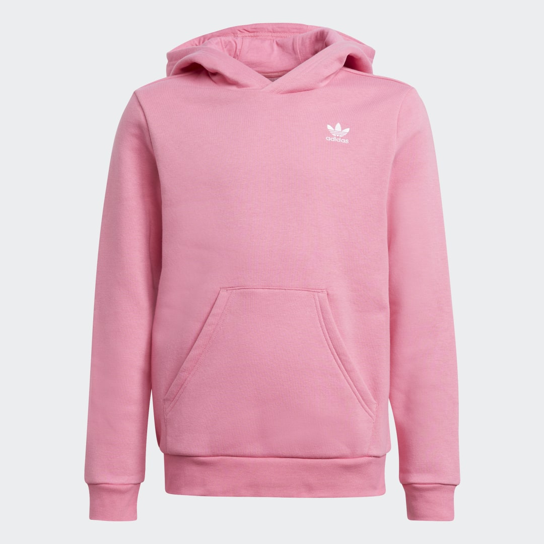 фото Худи adicolor adidas originals