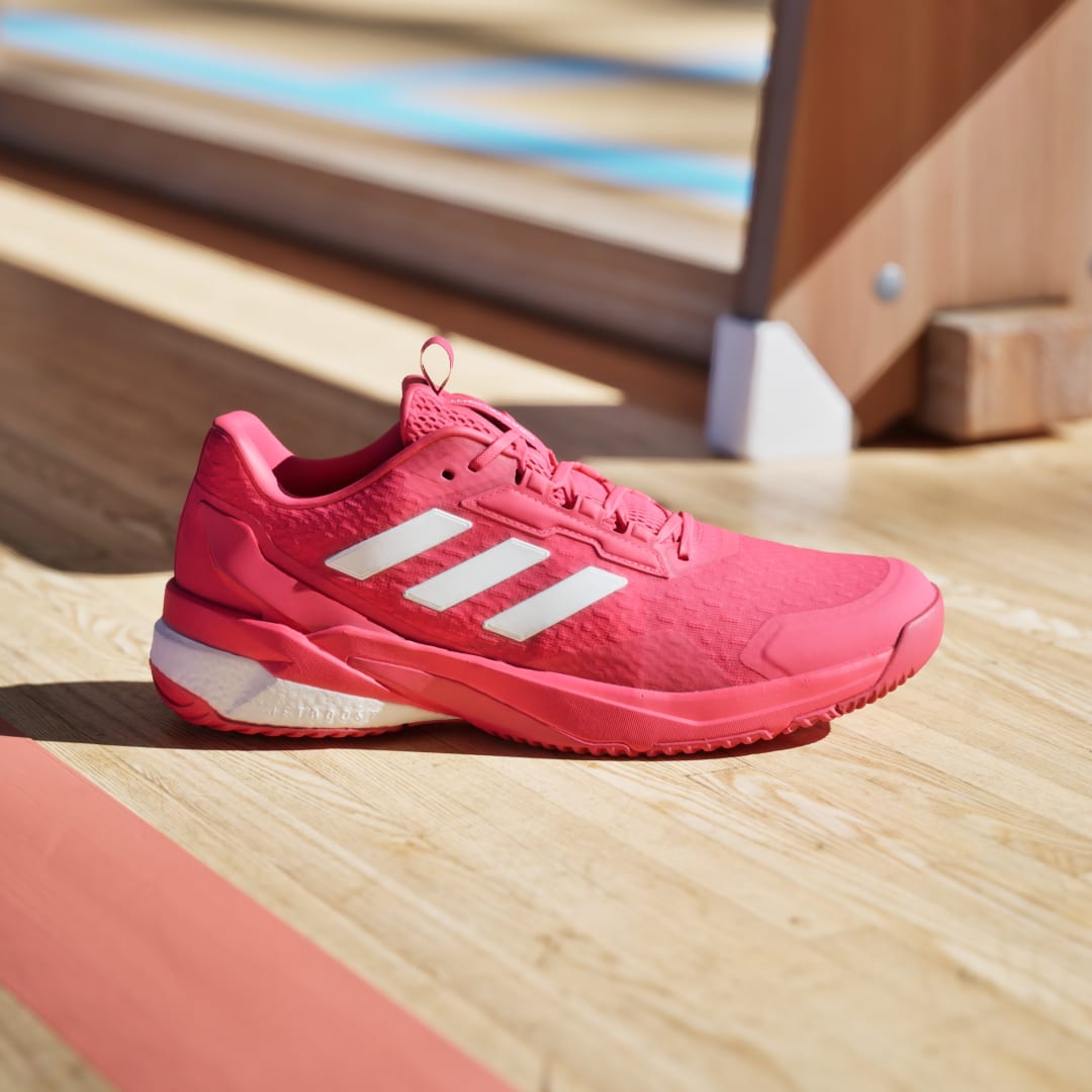 Adidas  sneaker Pure Ruby / Zero Metalic / Cloud White