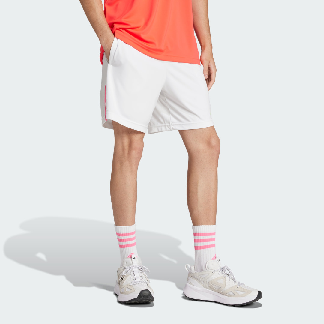 Adidas Sereno AEROREADY Cut 3-Stripes Short