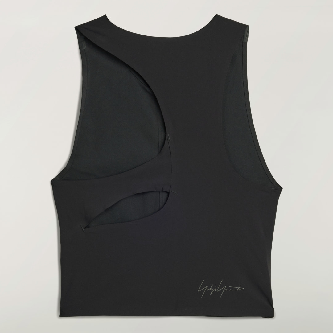 Adidas Y-3 Running Fitted Top