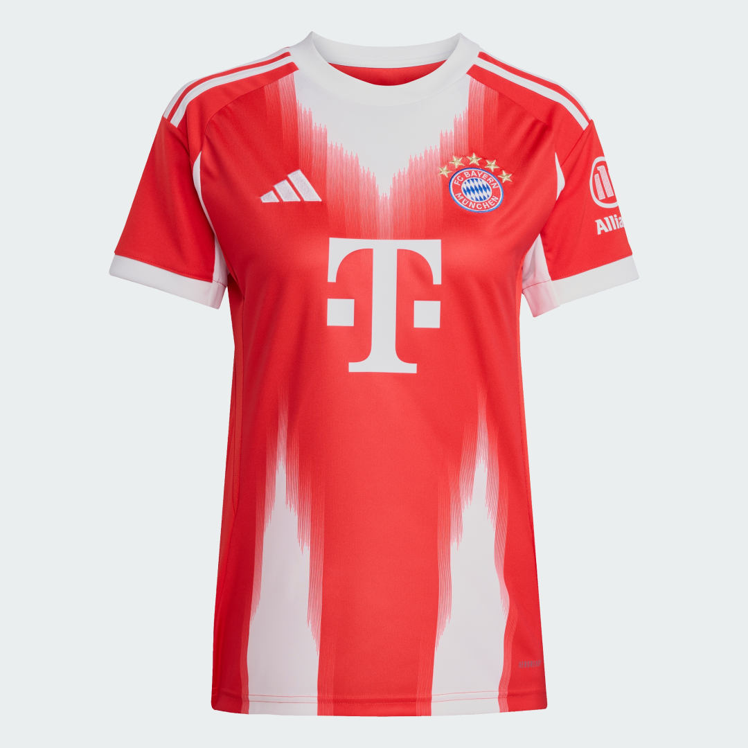 Adidas FC Bayern München 25 26 Thuisshirt