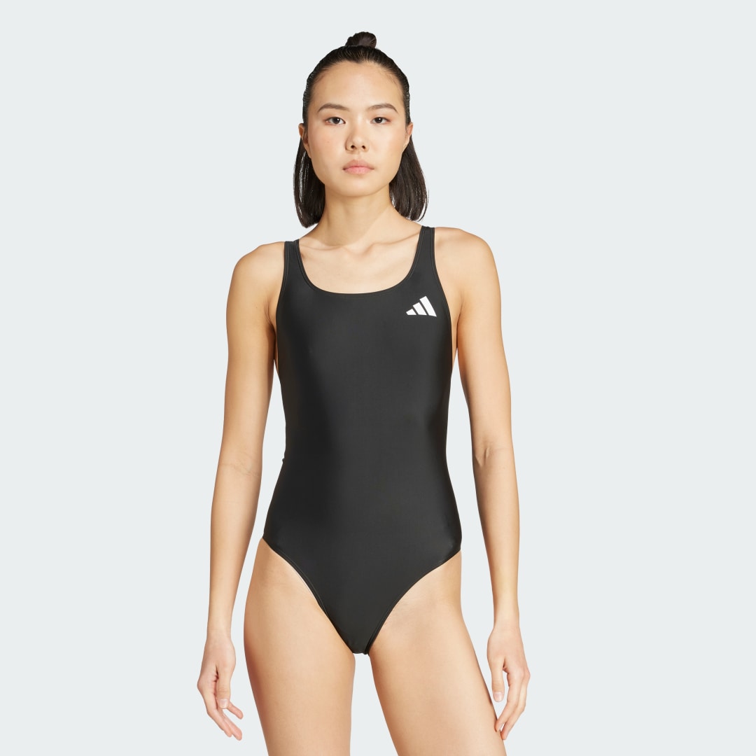 Maillot de bain dos en V