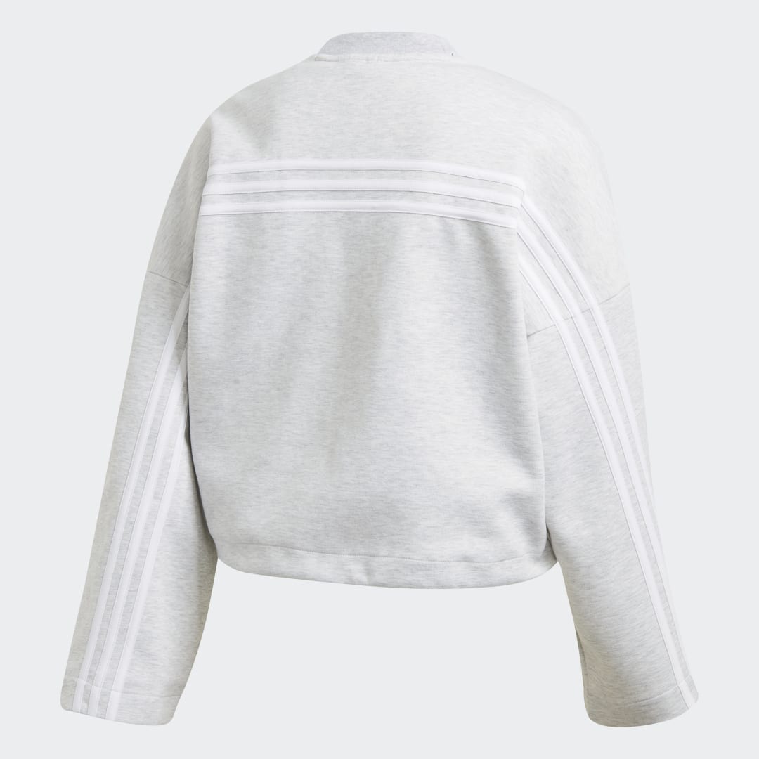 Джемпер 3 Stripes adidas