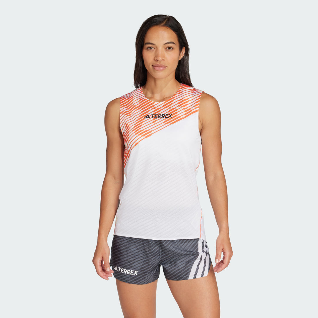 Terrex Techrock Pro Tank Top
