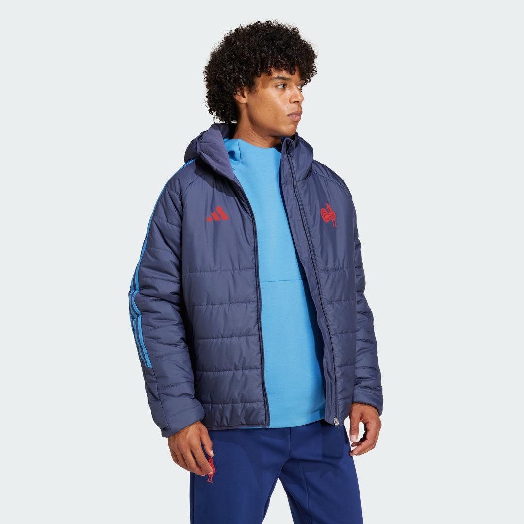 Thumbnail - Frankreich Winterjacke