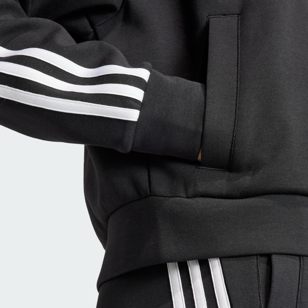 Adidas Future Icons 3-Stripes Ritshoodie