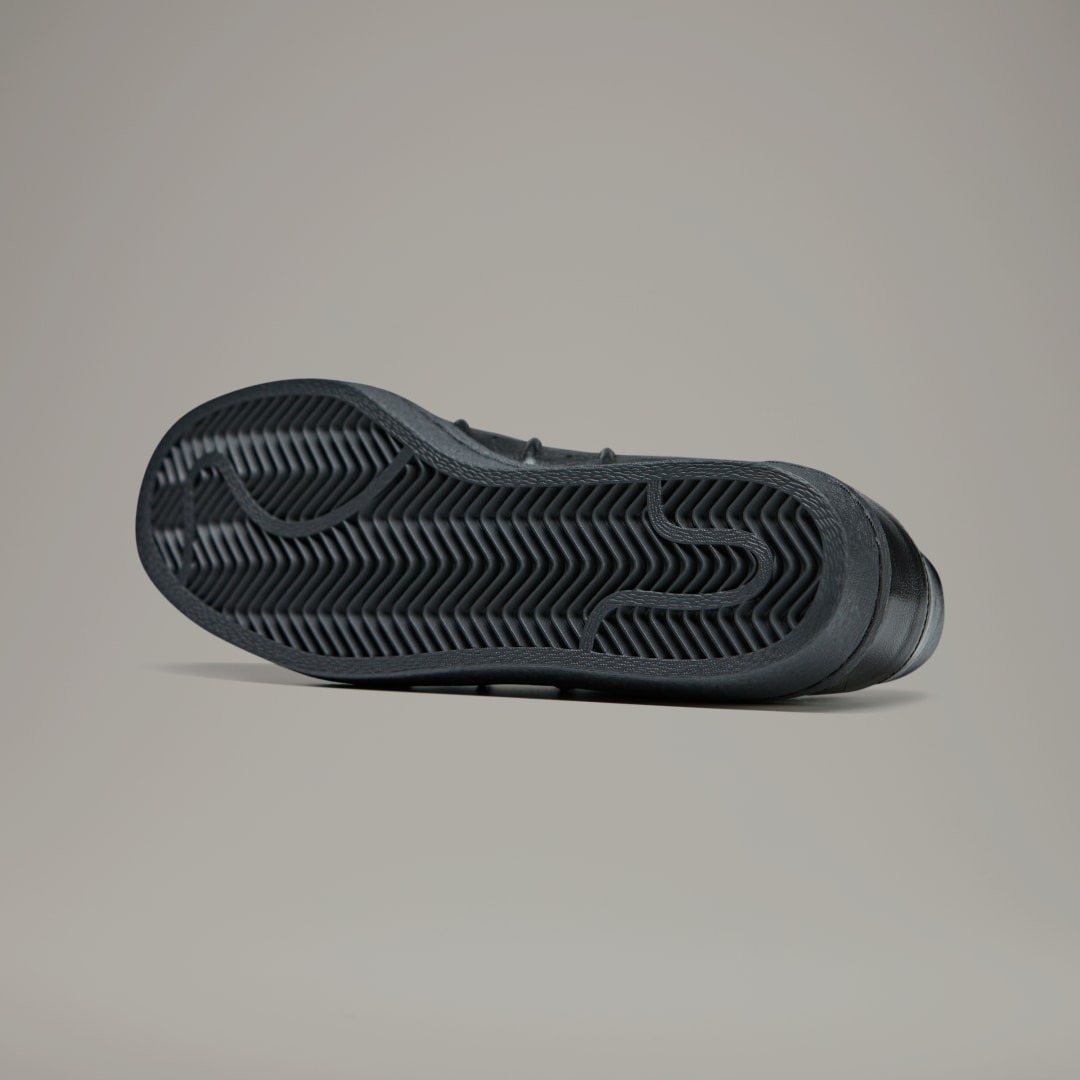 Adidas Superstar sneaker Black / Black / Black