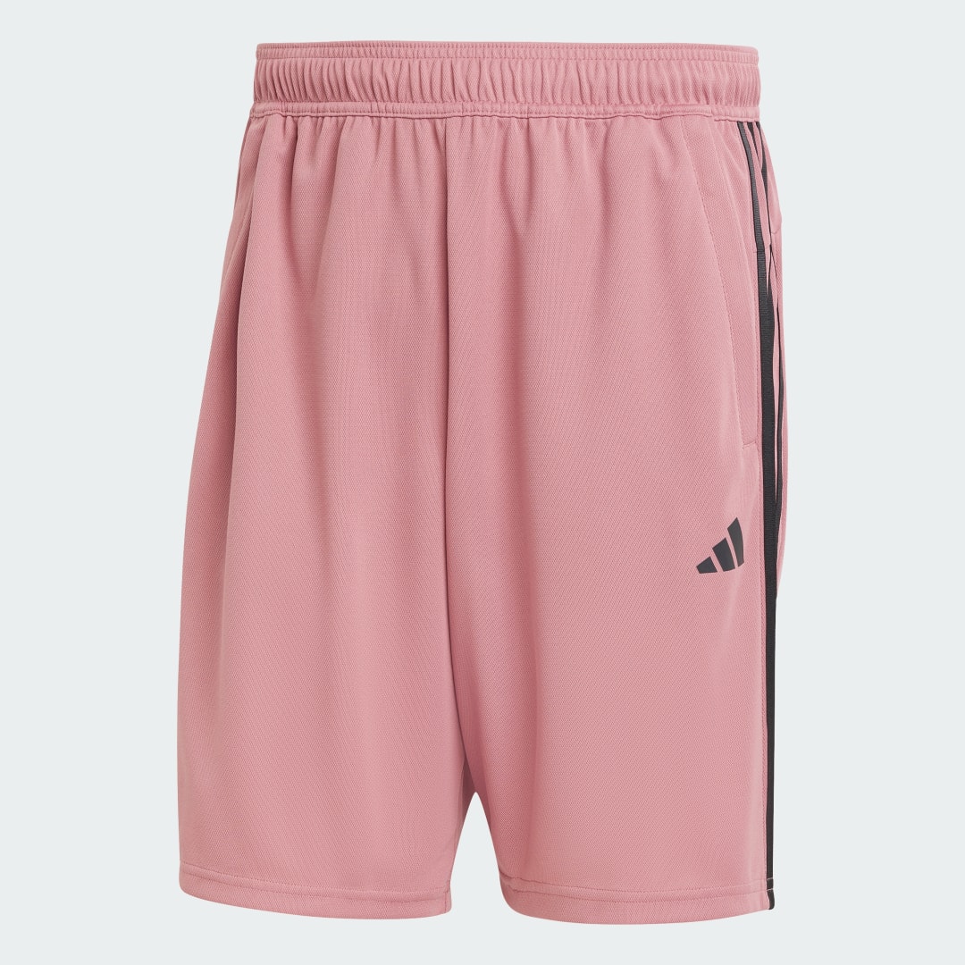 Adidas Train Essentials 3-Stripes Piqué Trainingsshort