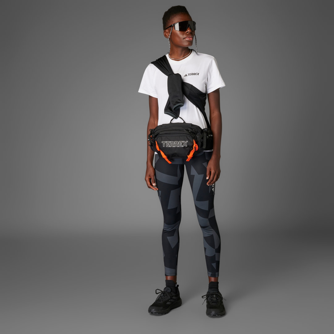 Tight imprimé Terrex - vue 4