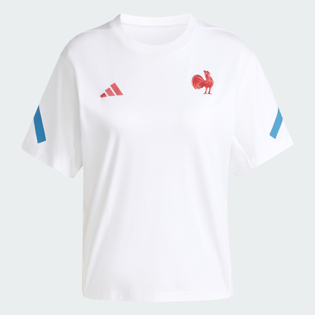 Adidas Frankrijk Travel Z.N.E. T-shirt