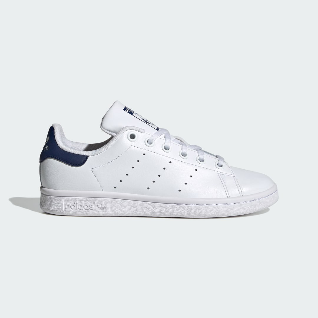 Adidas Stan Smith Kids Cloud White / Cloud White / Dark Blue