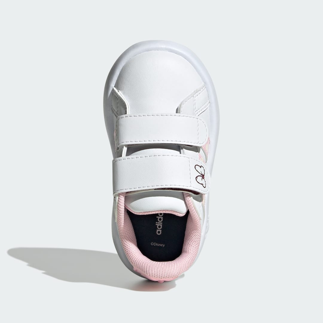 Chaussure adidas x Disney Minnie Mouse Grand Court Enfants - vue 8