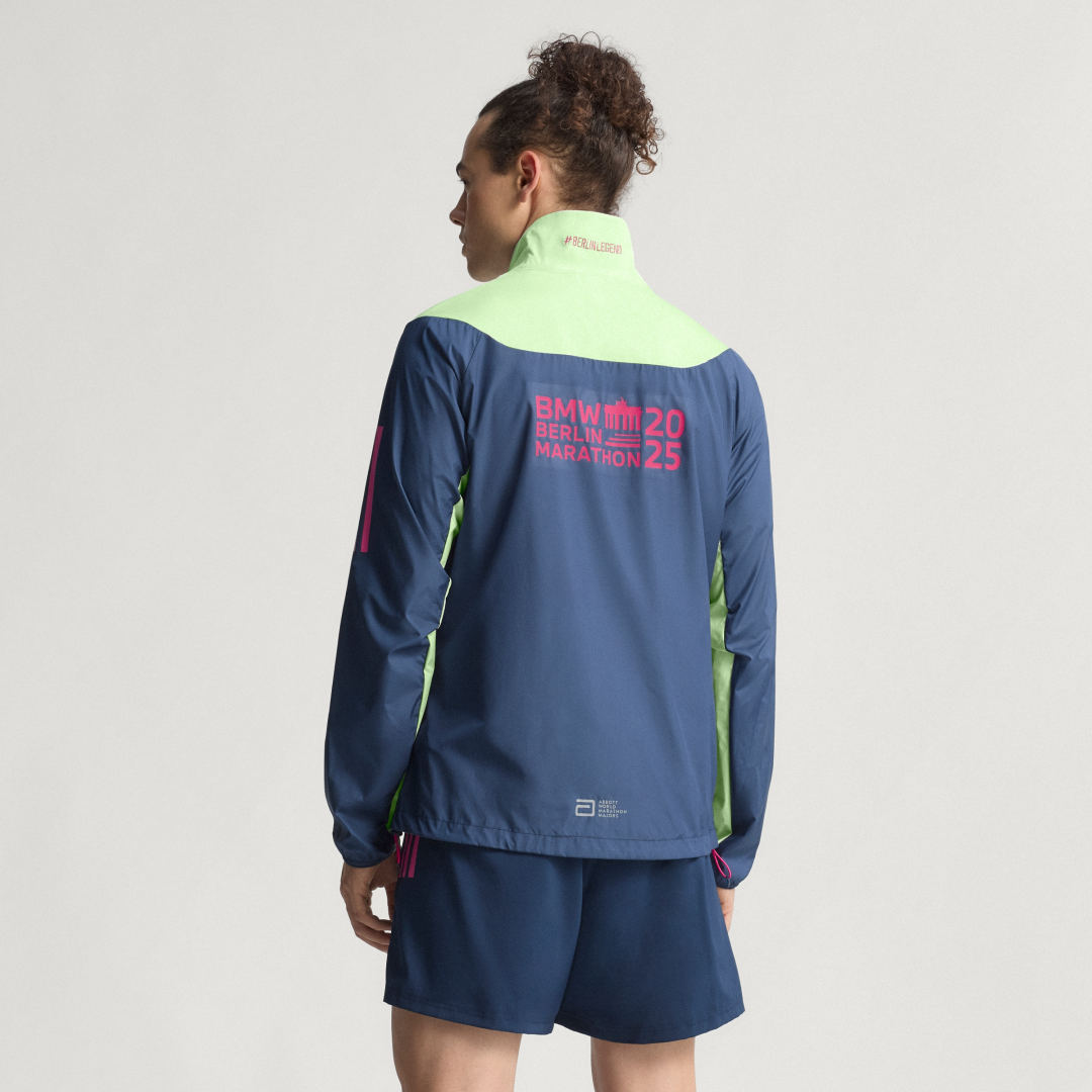Veste BMW Berlin Marathon 2025 Legends - vue 2