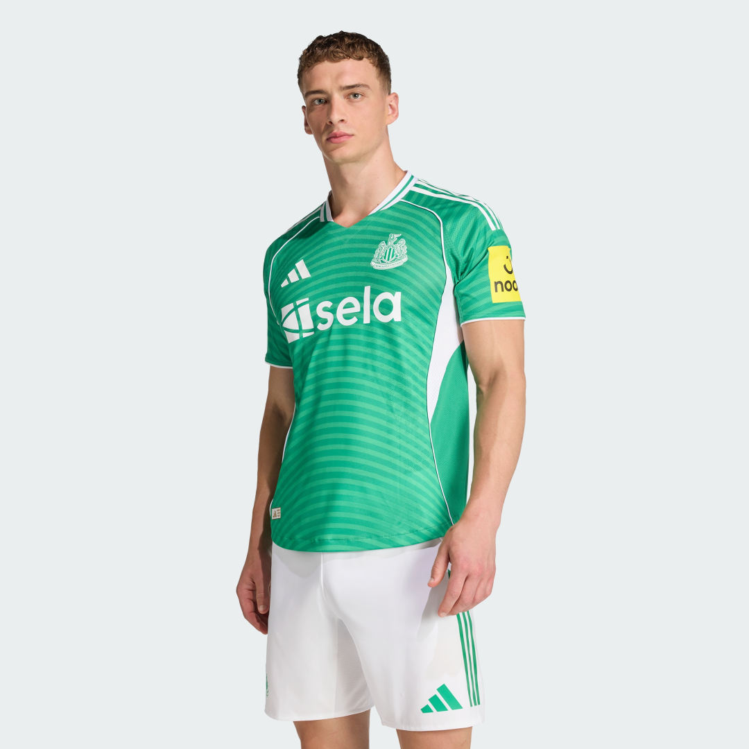 Adidas Newcastle United FC 25 26 Authentiek Uitshirt