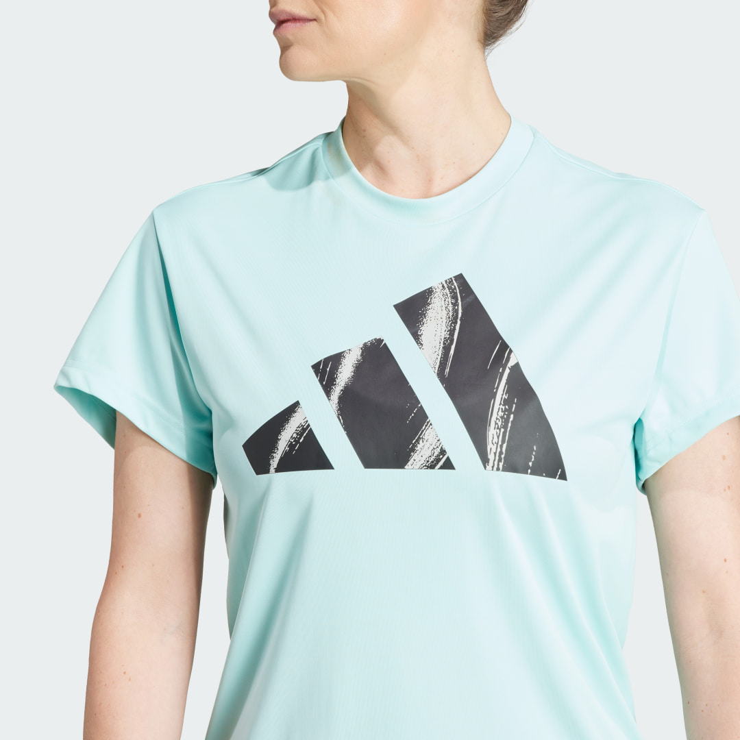 Adidas Run It Brand Love T-shirt
