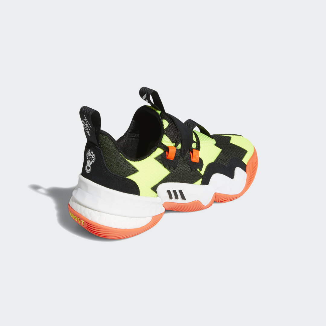 фото Кроссовки trae young 1 adidas performance