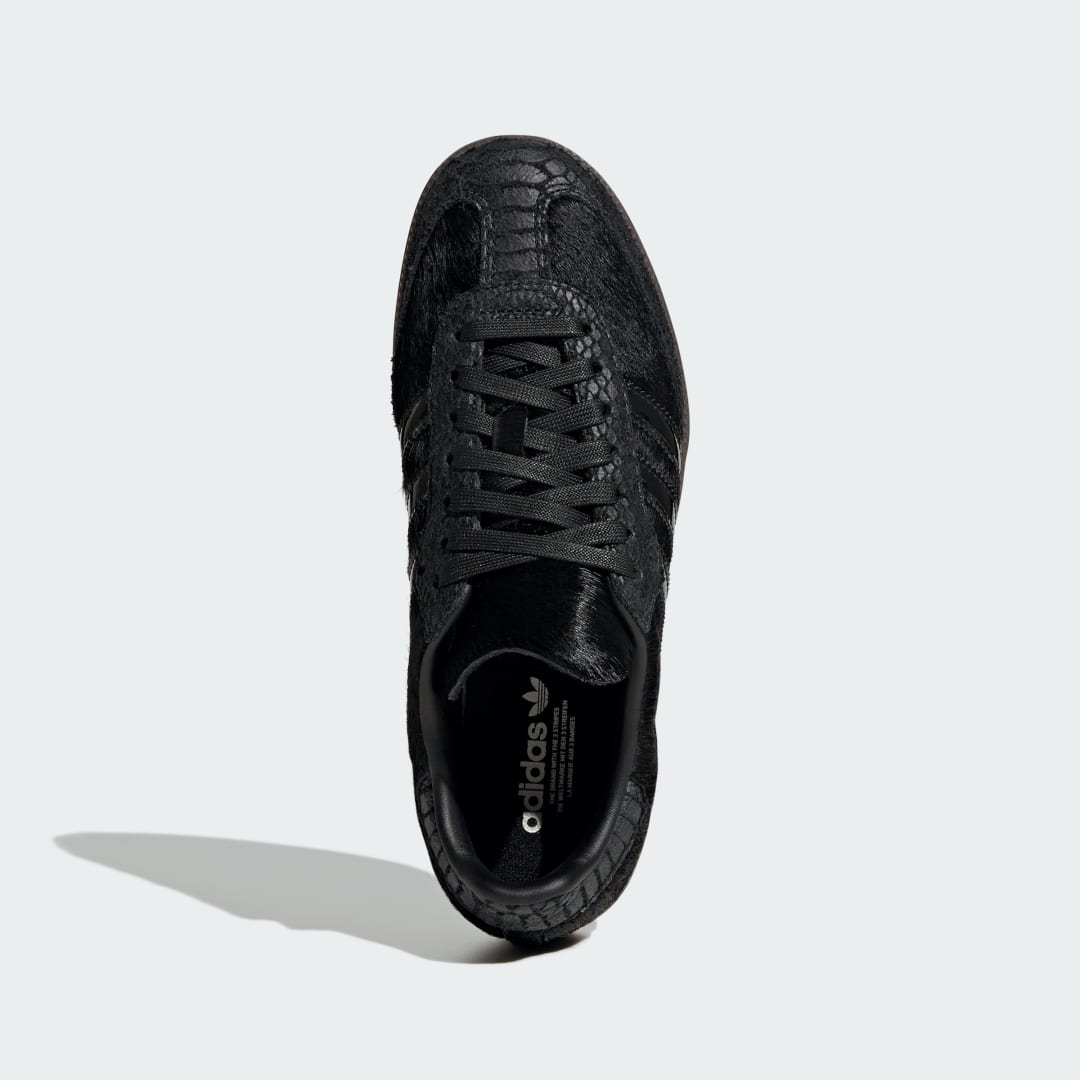 Adidas Samba sneaker Core Black / Core Black / Off White