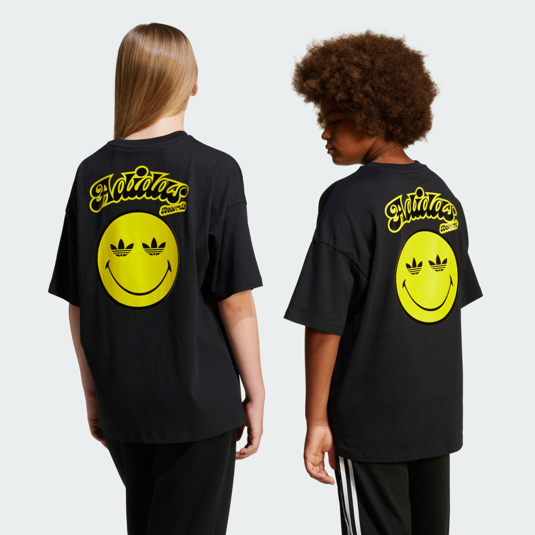Adidas Originals x Smiley World T-shirt Kids