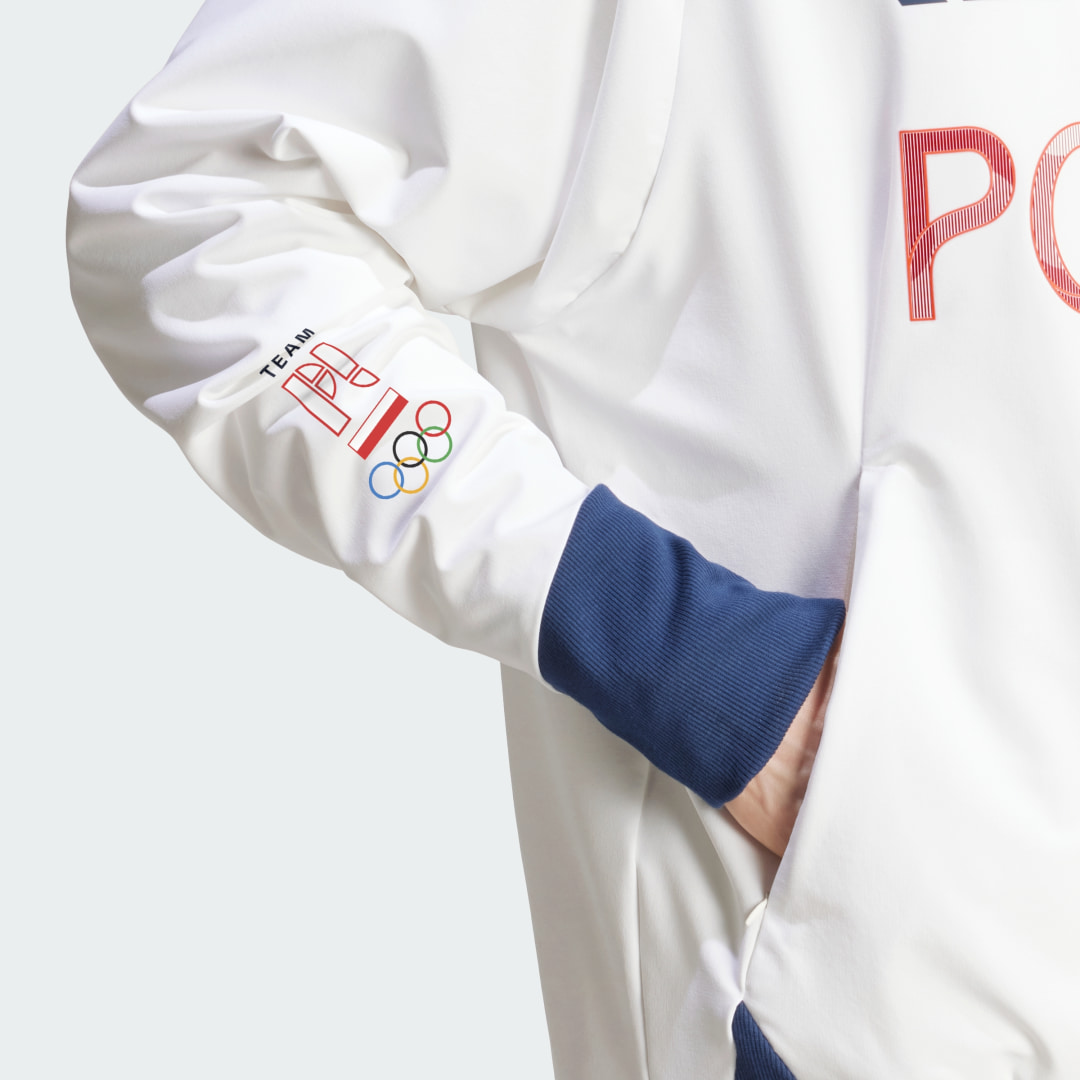 Adidas Polen Z.N.E. Podium Ritsjack