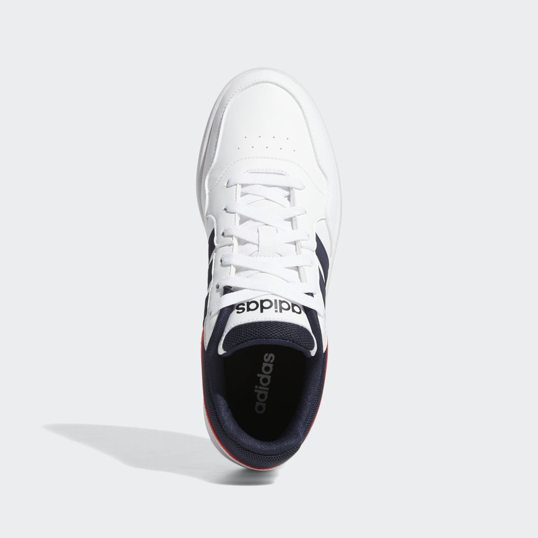 Chaussure Hoops 3.0 Low Classic Vintage