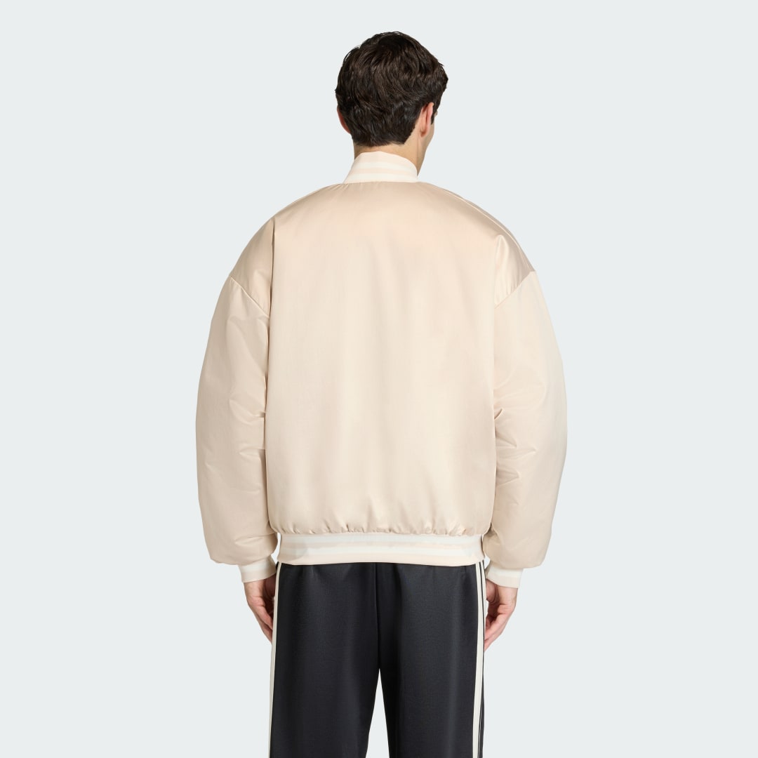 VESTE BOMBER INSULATED STADIUM - vue 6