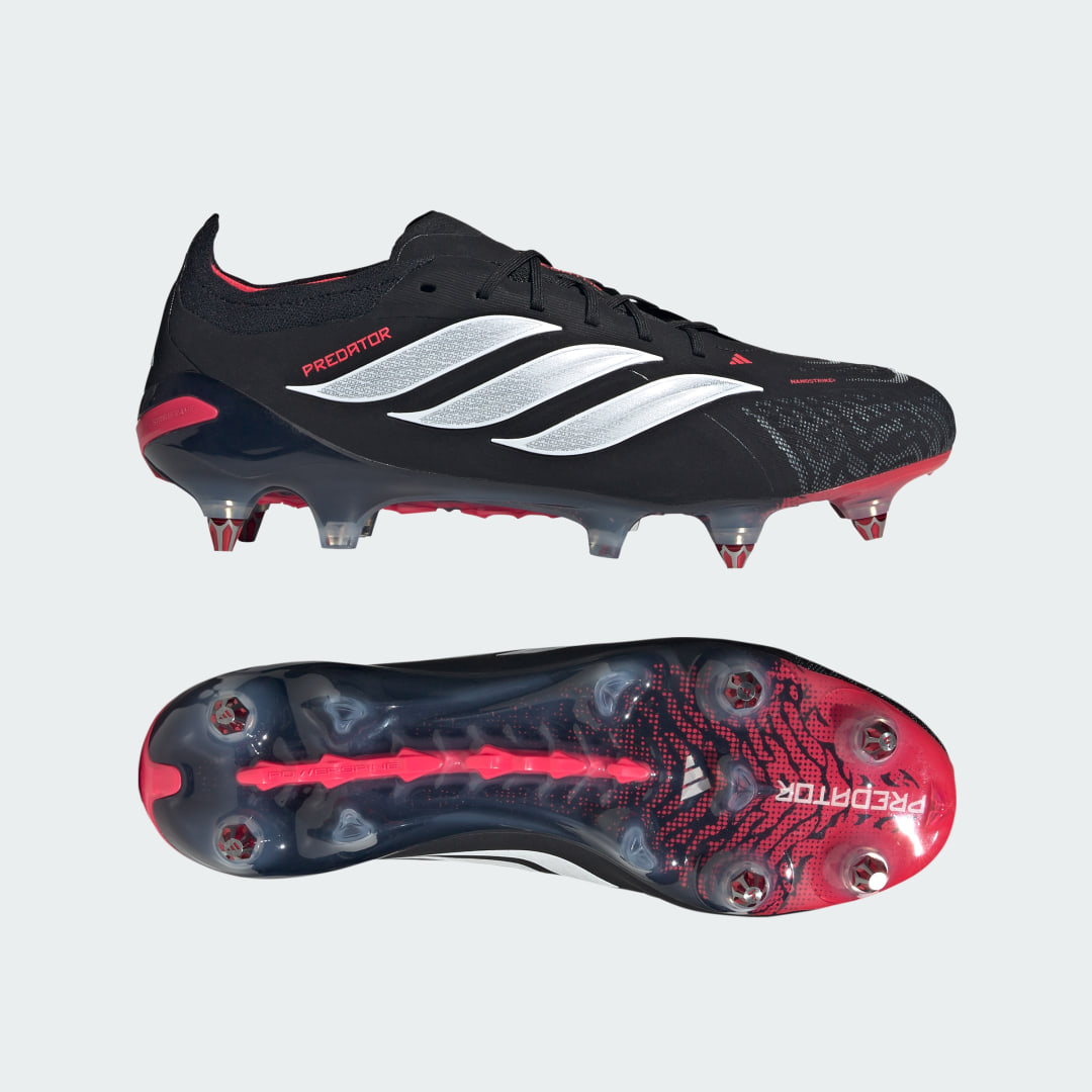 PREDATOR ELITE Soft Ground Football Boots