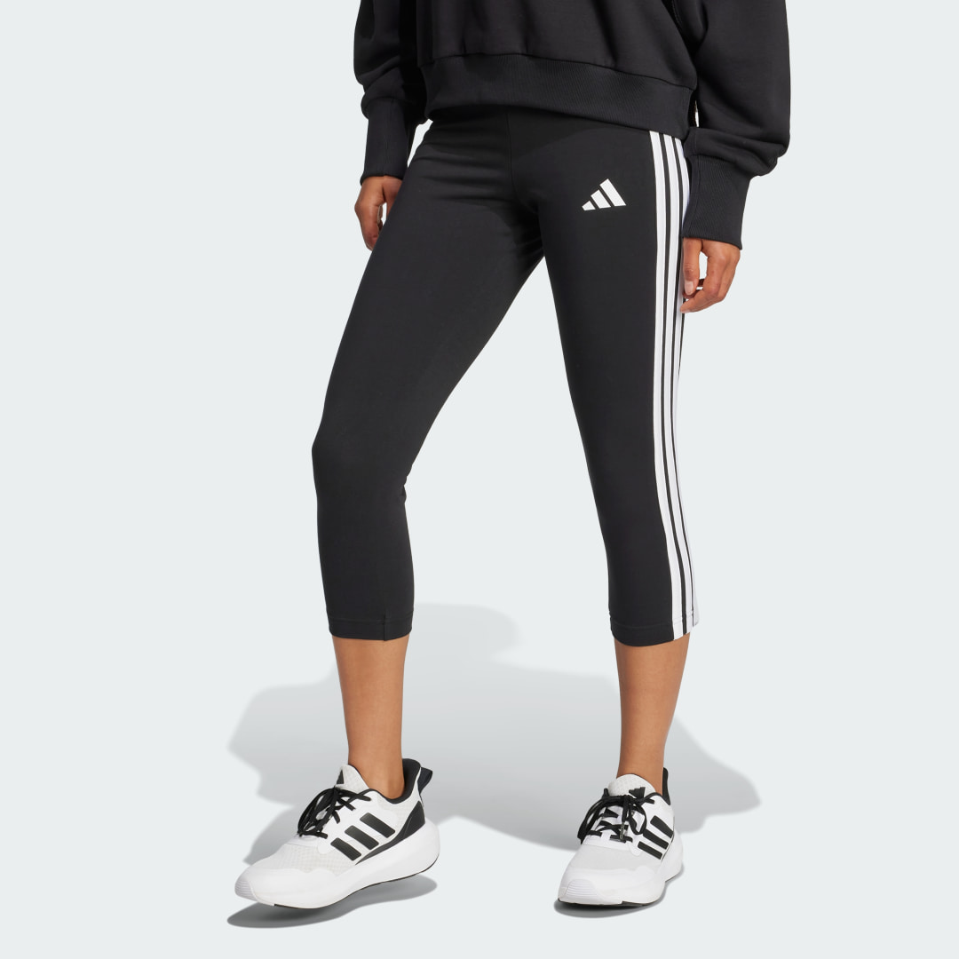 Adidas Sportswear Trainingstights W 3S 34 LEG (1-delig)