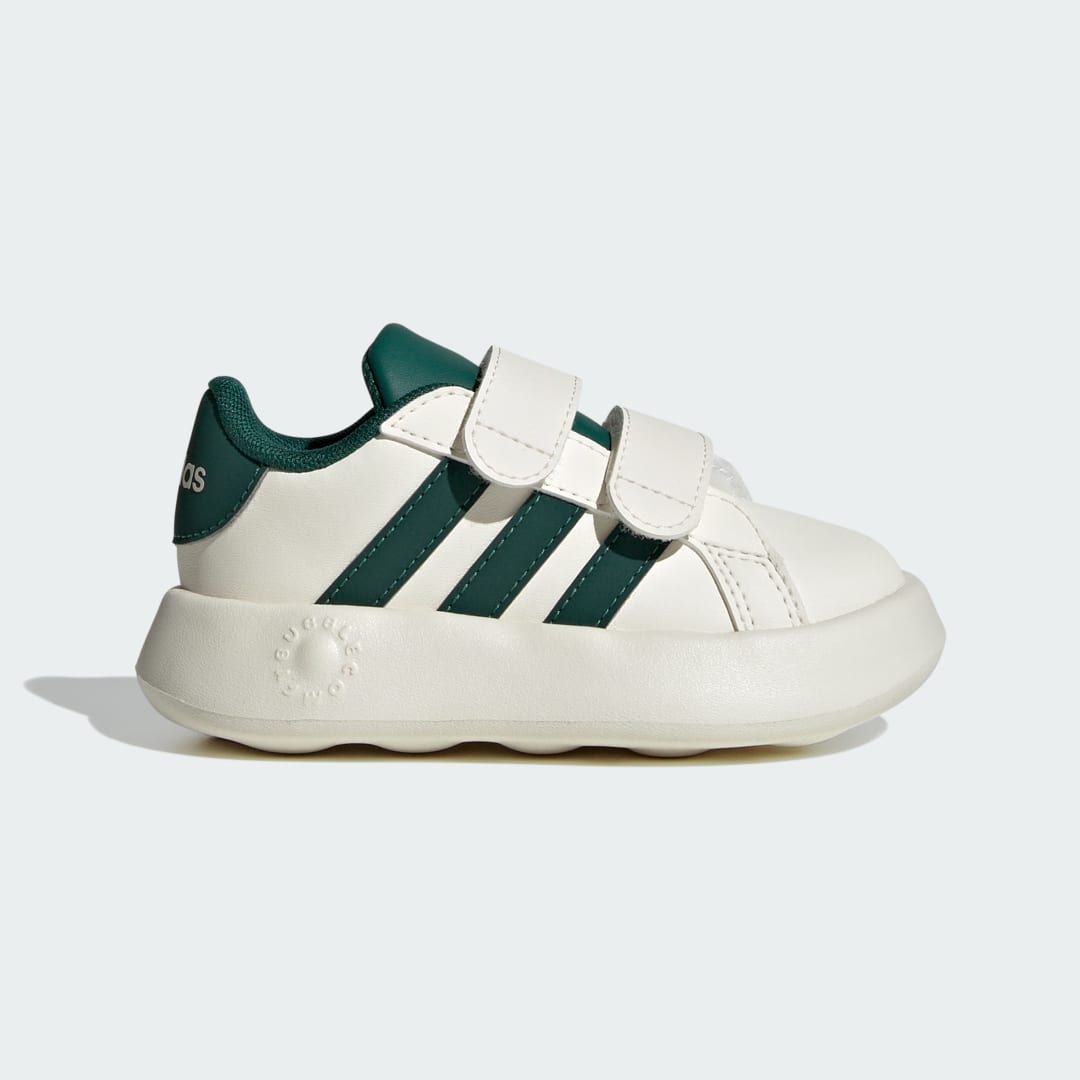 Baskets basses enfant adidas GRAND COURT 2.0 ID5274 23 12 - vue 10