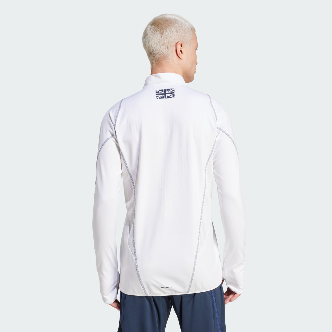 Adidas Team GB Training Shirt