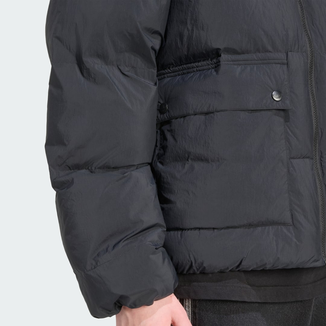 Adidas Originals Synthetic Down Puffer