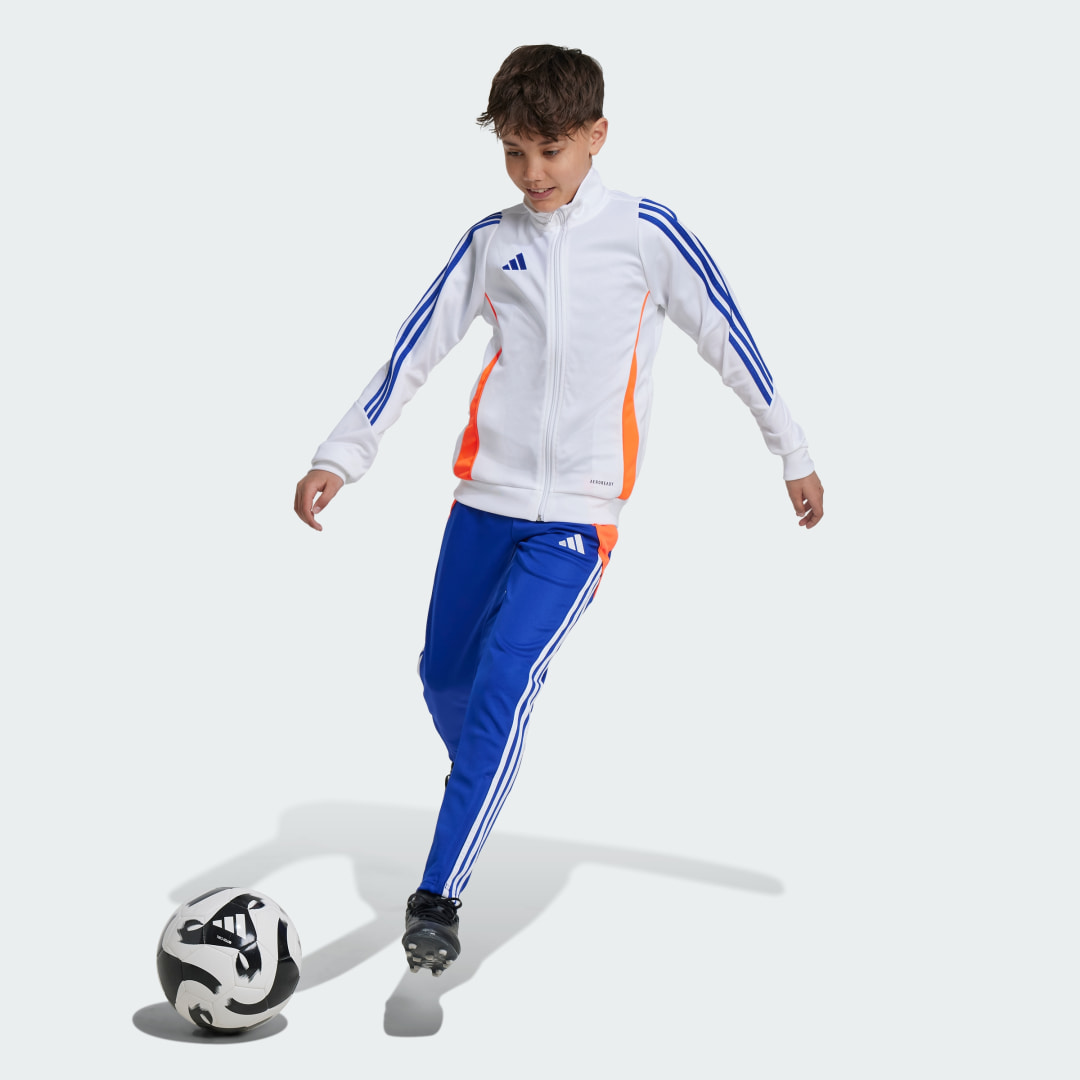 Adidas Tiro 24 Slim Training Broek Kids
