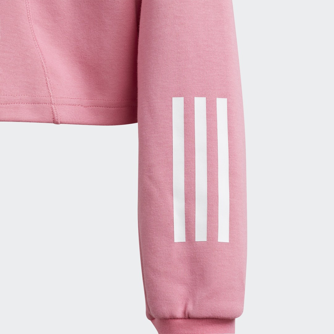 фото Укороченная худи xfg adidas sportswear