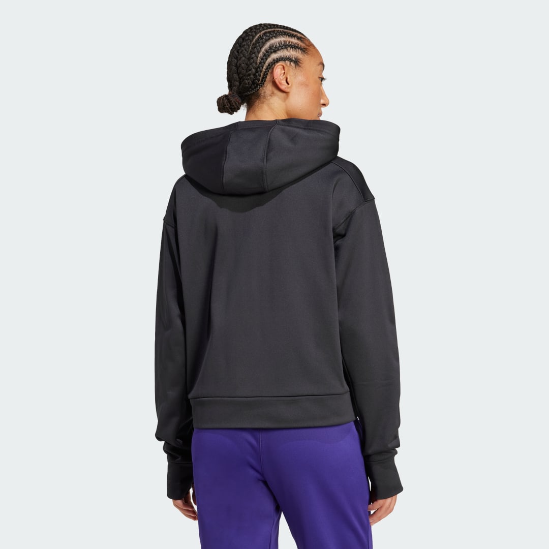 Thumbnail - Game & Go Full-Zip Hoodie