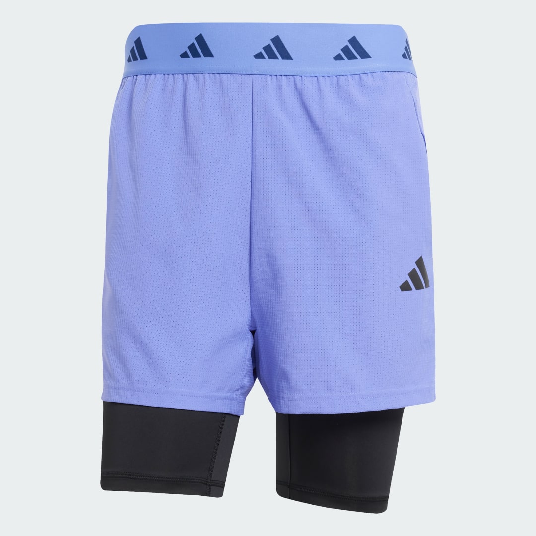 Adidas Gym+ 2-in-1 Short