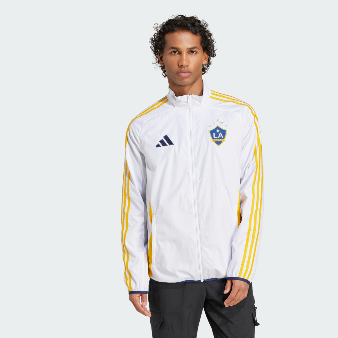 Veste Reversible LA Galaxy Anthem 2025/ - vue 2