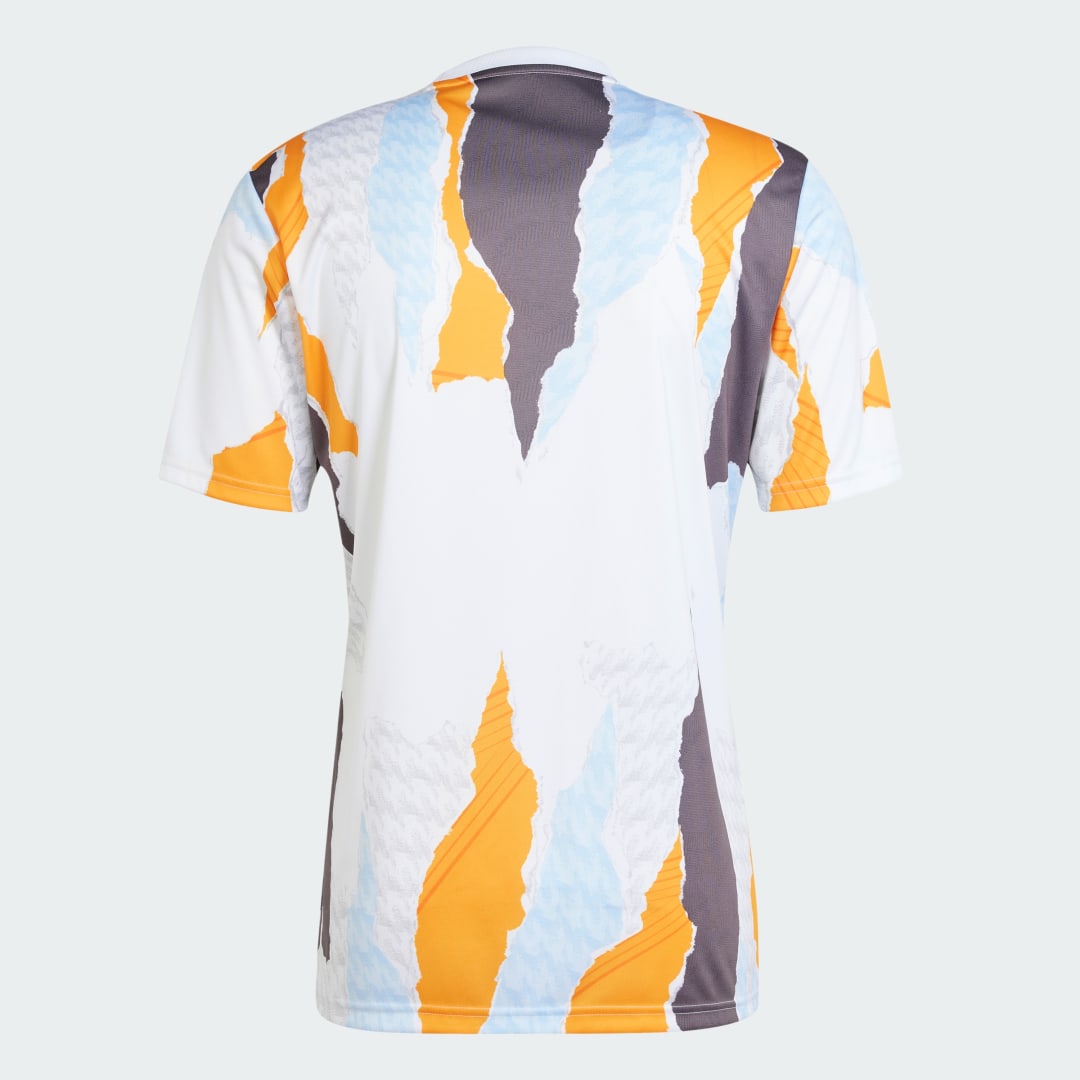 Adidas Real Madrid 24 25 Pre-Match Voetbalshirt