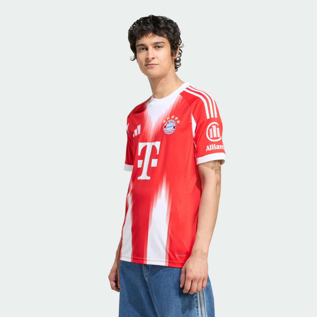 Adidas FC Bayern München 25 26 Thuisshirt