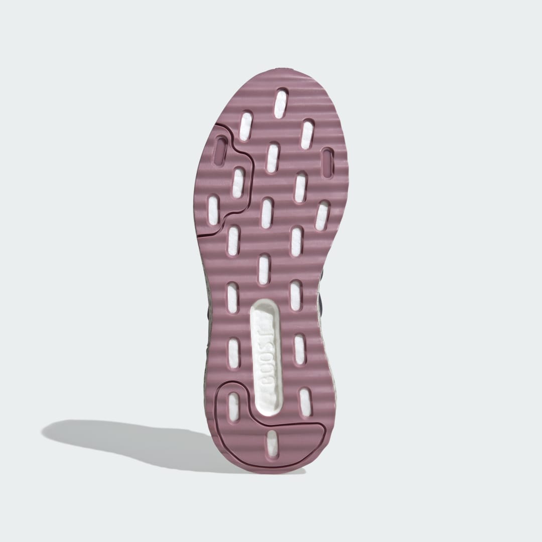 

adidas Tenis X_PLR Boost Unisex, Wonder orchid/negro/gris one