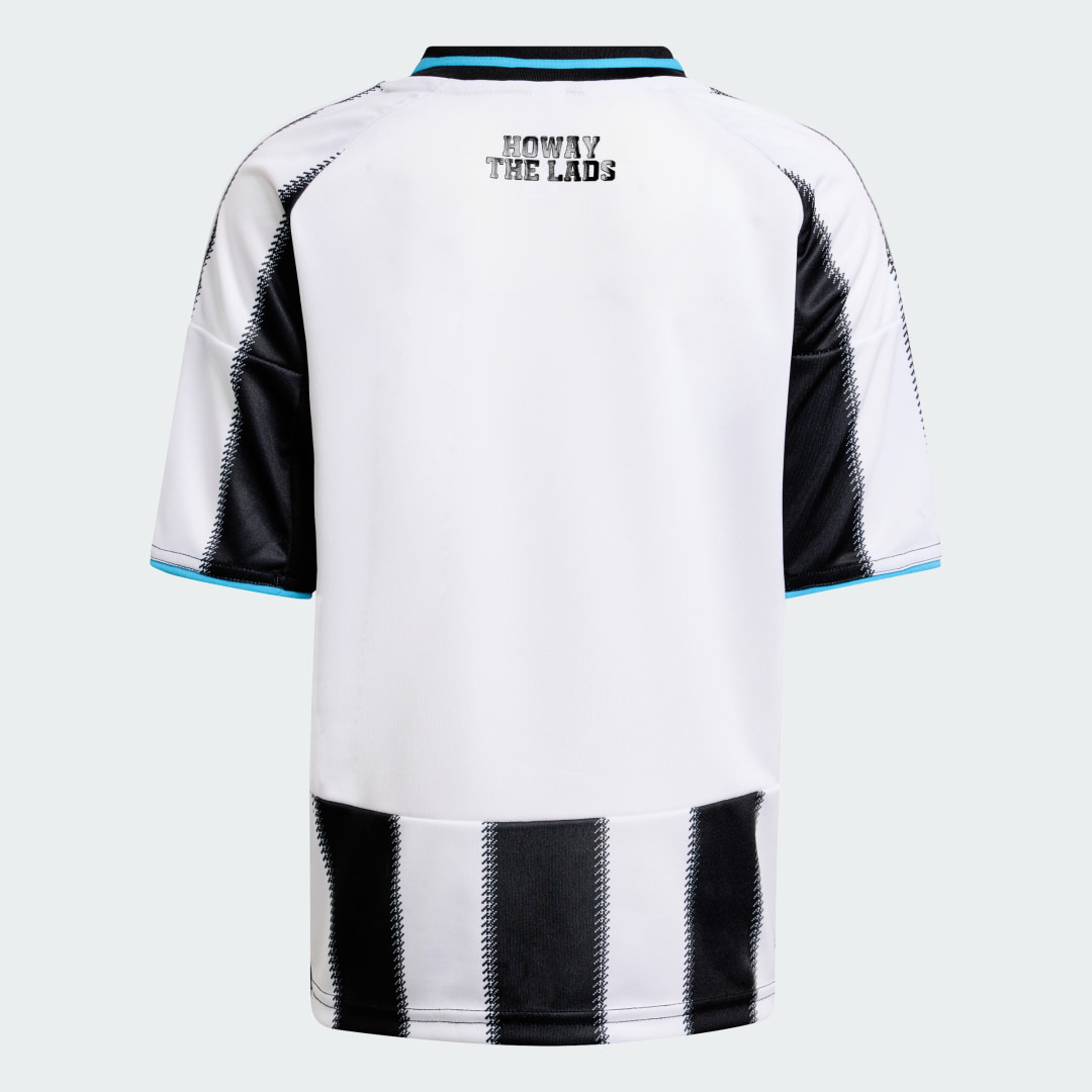 Adidas Newcastle United FC 25 26 Mini Thuistenue Kids