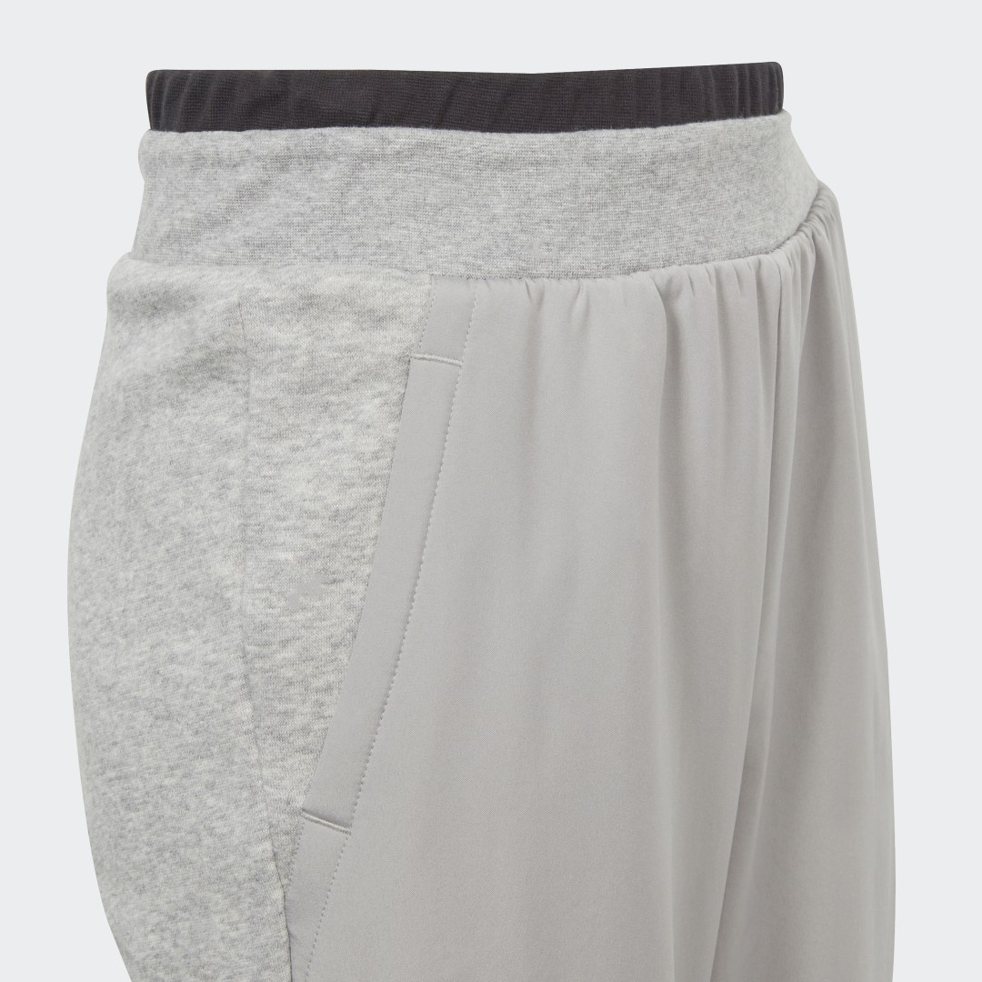 Adidas All SZN Fleece Broek