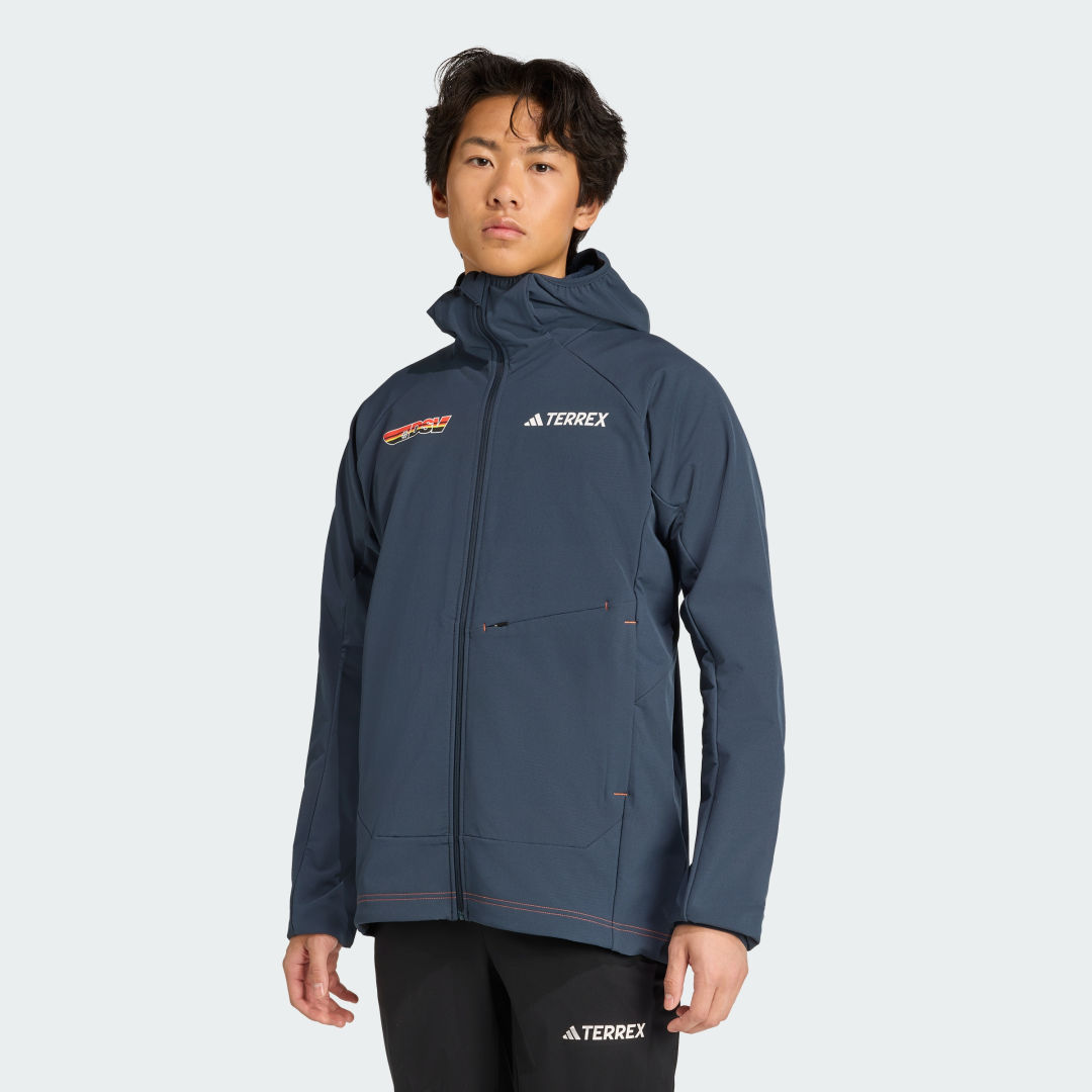 Adidas DSV Softshell Jack