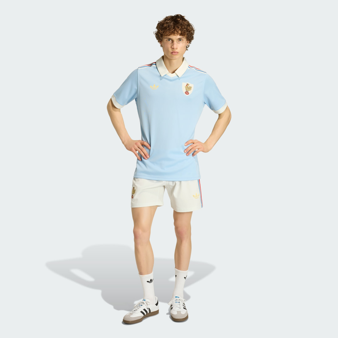 Short Replica France Rugby Crunch - vue 3