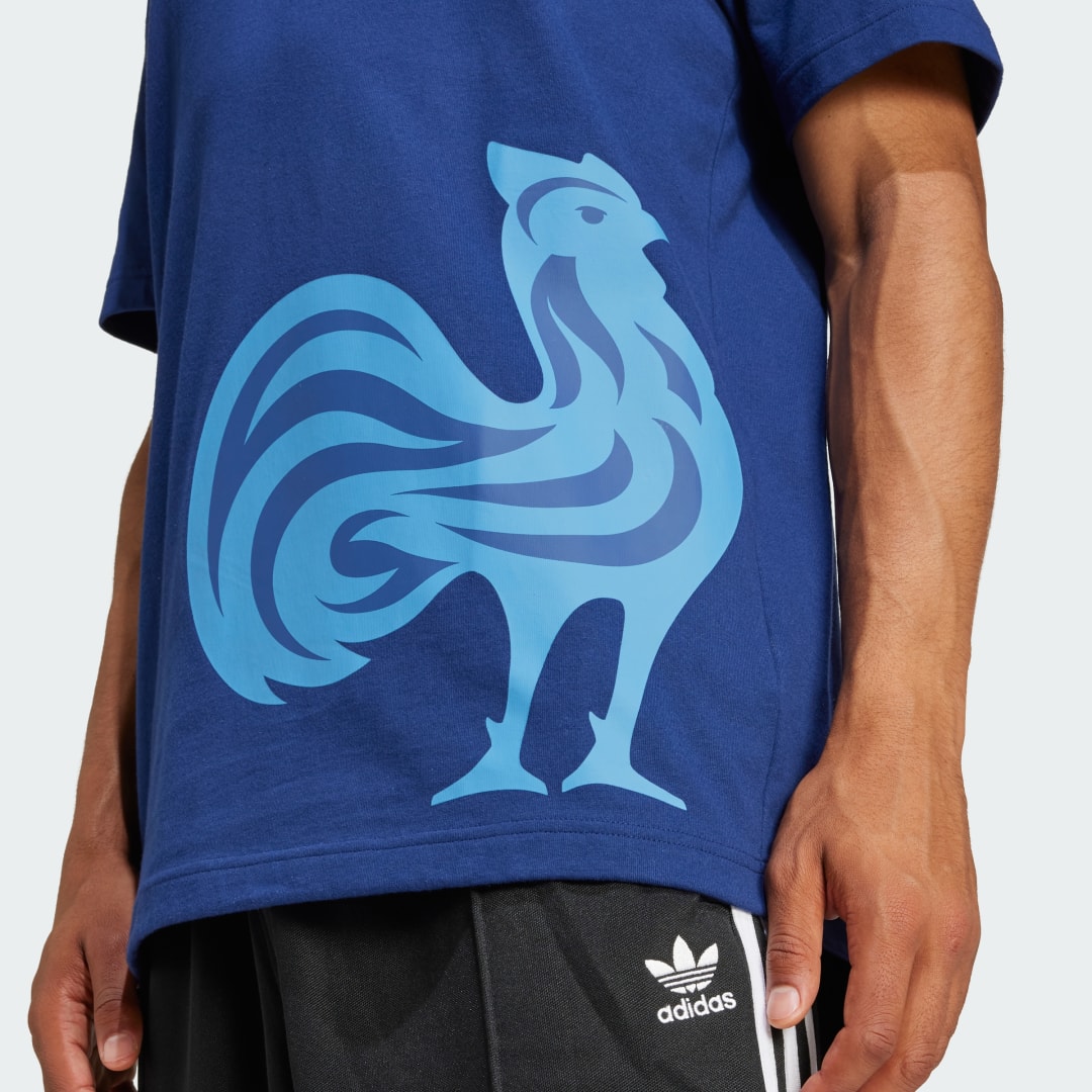 Adidas France Graphic T-shirt