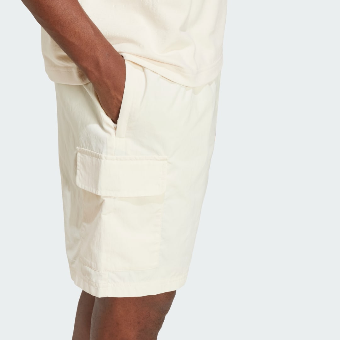 Adidas Trefoil Essentials Woven Cargoshort