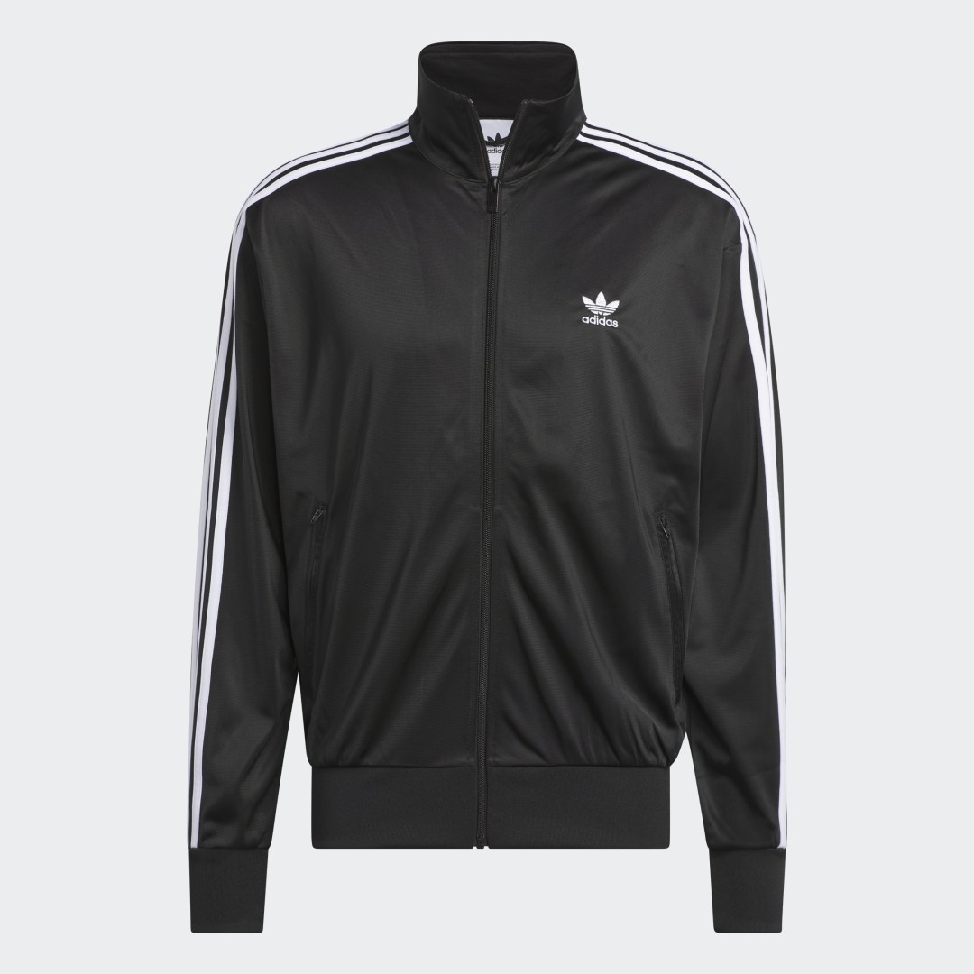 adidas Firebird treningsjakke  Hvit Male EU 42.5