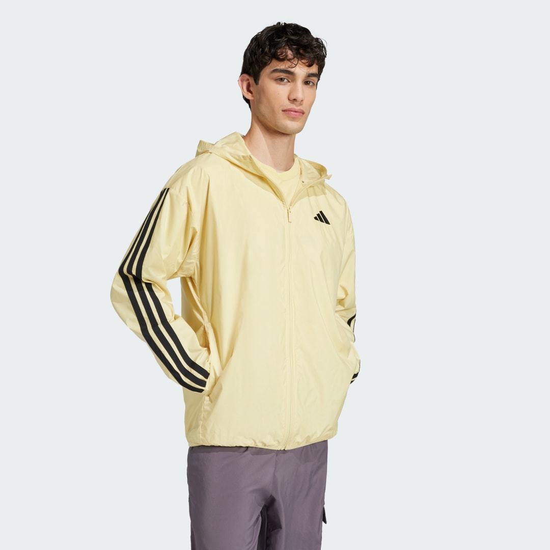 Coupe-vent 3 bandes Essentials