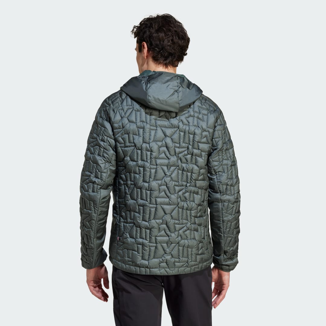 Adidas Terrex Xperior PrimaLoft Loose Fill Insulated Capuchonjack