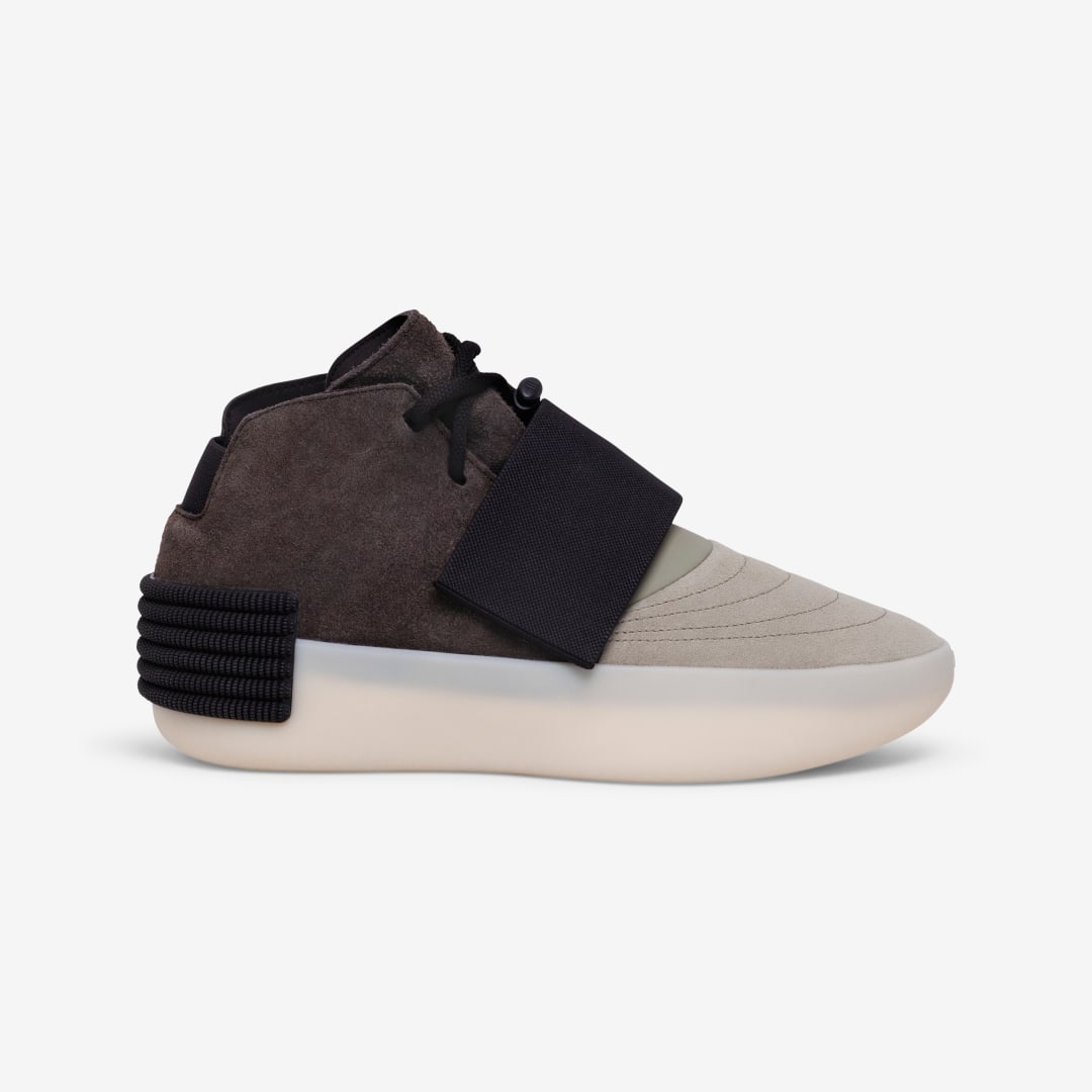 Adidas Fear Of God Athletics Sneakers Night Brown / Sesame / Night Brown