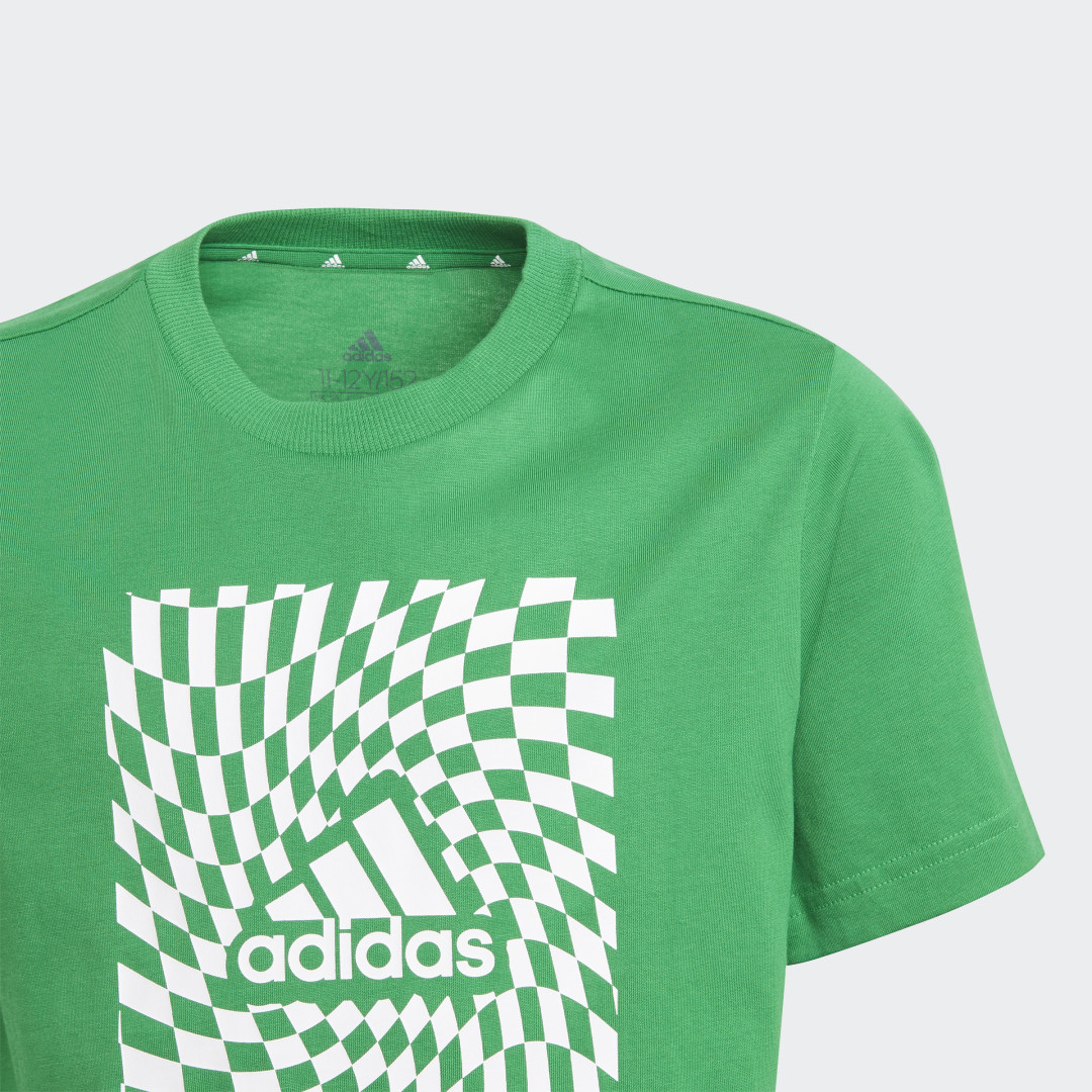 фото Футболка graphic adidas sport inspired