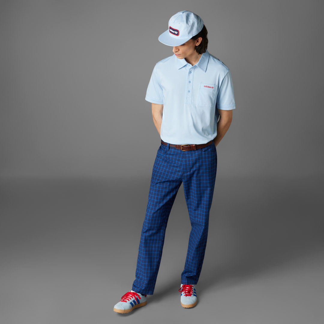 Adidas Originals Golf Tour Archive 5-Panel Patch Pet